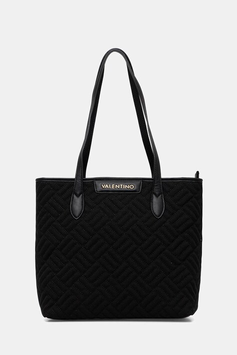 Valentino Bags geantă culoarea negru, VBS5ZN02