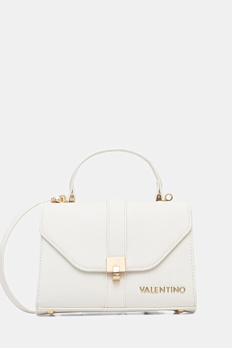 Valentino Bags torebka kolor biały VBS8ZS39