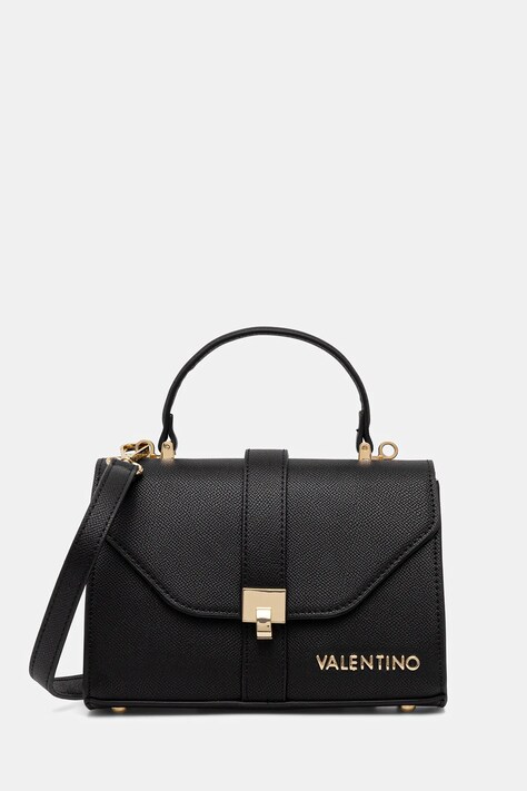 Valentino Bags torebka kolor czarny VBS8ZS39