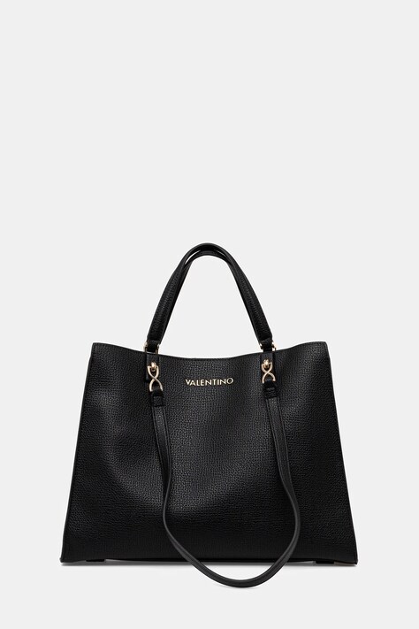 Valentino Bags poseta culoarea negru, VBS8GV01
