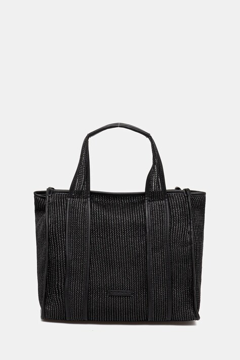 Sisley poșetă culoarea negru, 657QWY05D