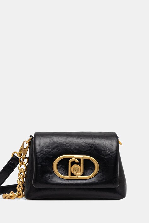 Kabelka Liu Jo černá barva, AA5269.E0886