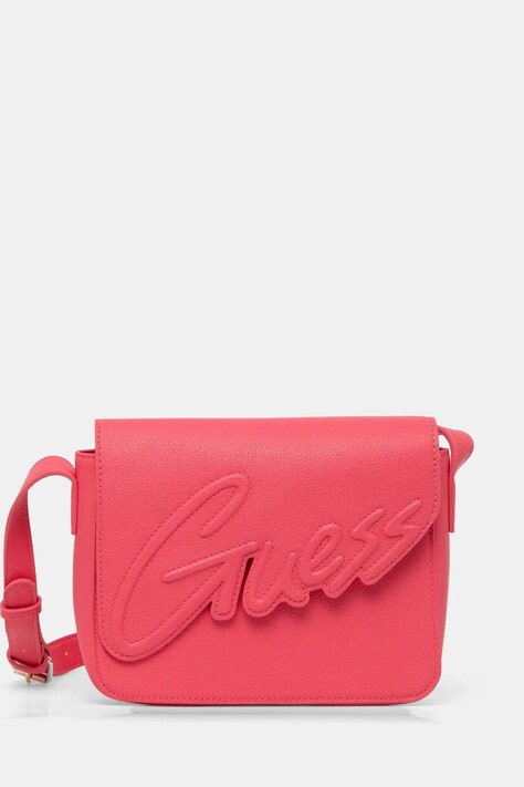Чанта Guess Girl в розово J3YZ32 WG730