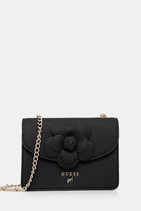 Дитяча сумочка Guess колір чорний J5RZ24 WGVT0