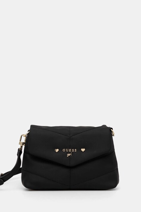 Детска чанта Guess в черно J5RZ32 WGVT0