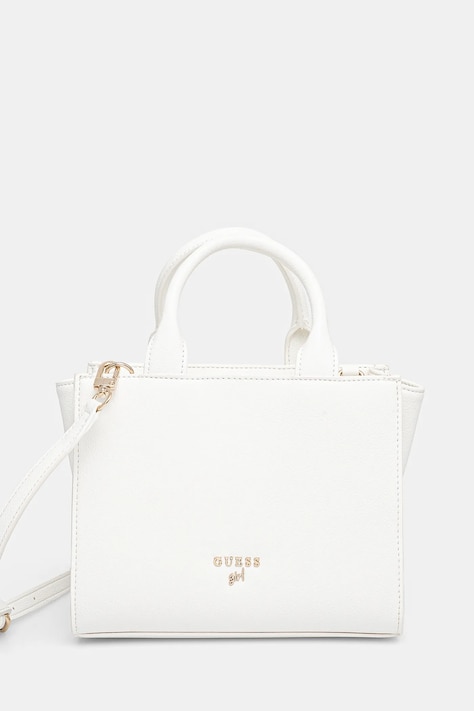 Сумочка Guess Girl колір білий J5GZ06 WG730