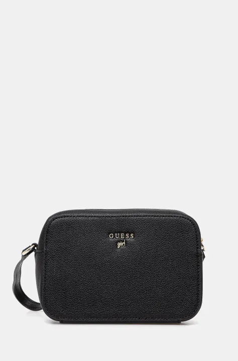 Guess torebka kolor czarny J5GZ07 WG730