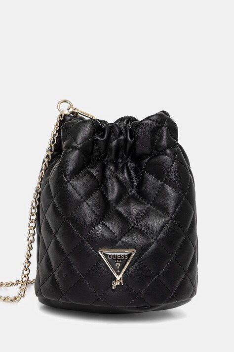 Чанта Guess Girl в черно J5GZ25 WGT10