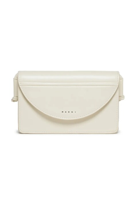 Детска чанта Marni MW86F - MINI BAG BAGS в бежово M01256