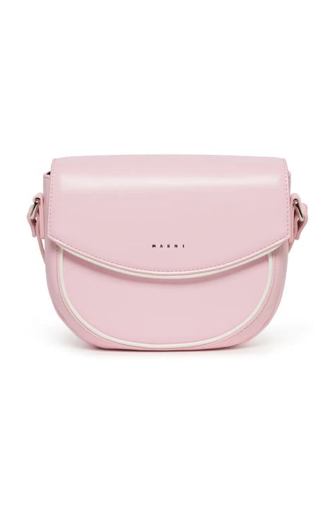 Marni gyerek táska MW94F SMILE BAG BAGS rózsaszín, M01476