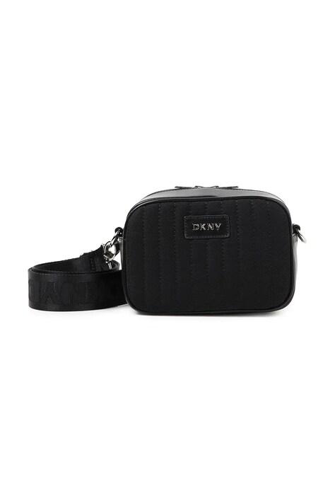 Дитяча сумочка Dkny колір чорний D62102