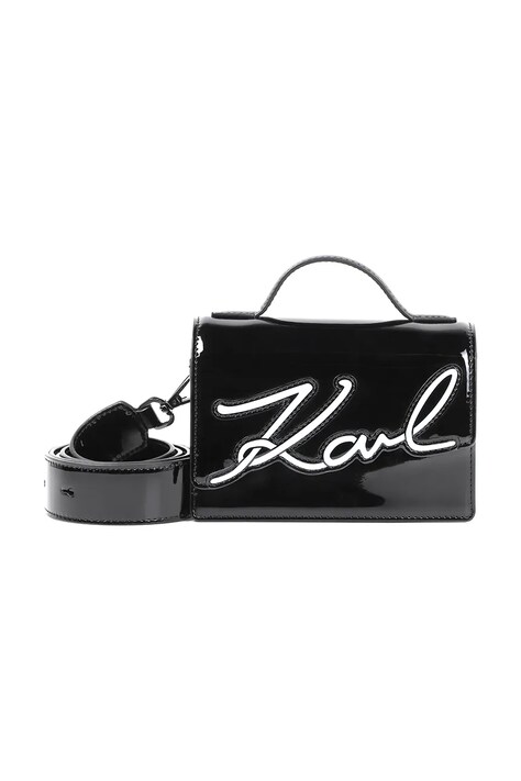 Karl Lagerfeld gyerek táska fekete, Z30405