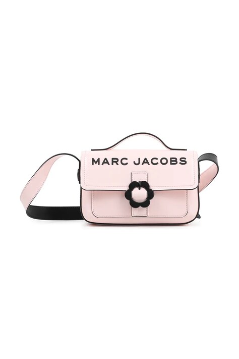 Детска чанта Marc Jacobs в розово W60415