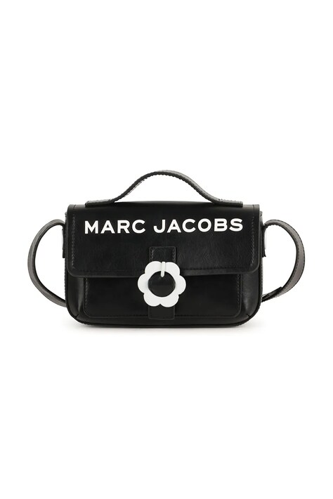 Παιδική τσάντα Marc Jacobs χρώμα: μαύρο, W60562