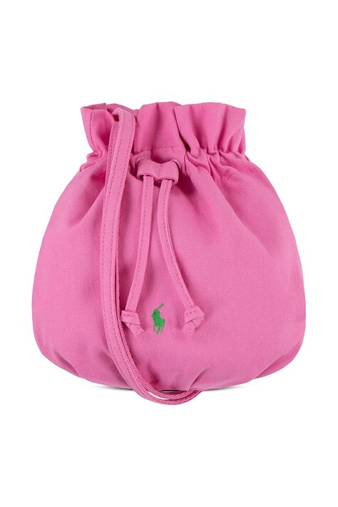 Polo Ralph Lauren poseta fete culoarea violet, 4AR165