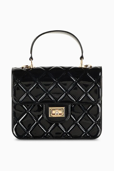 Детская сумочка Patrizia Pepe K103 цвет чёрный 7B0015