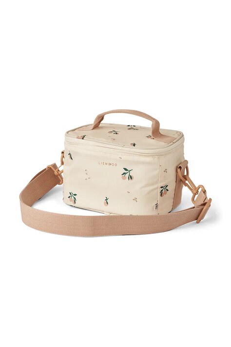 Термосумка Liewood Toby Thermal Bag цвет бежевый LW19908