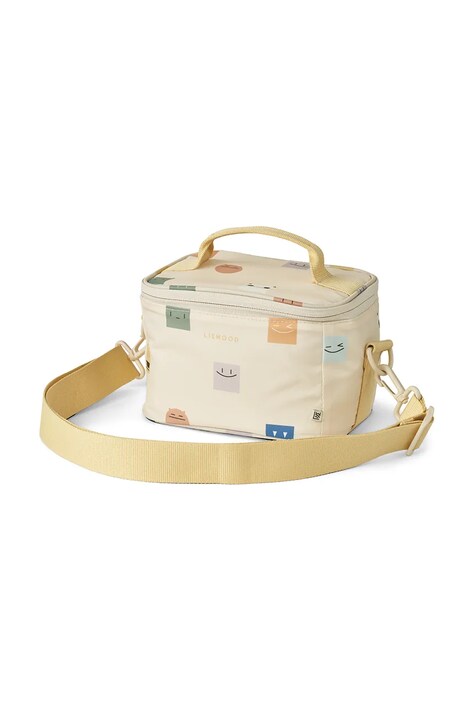 Термосумка Liewood Toby Thermal Bag цвет жёлтый LW19908