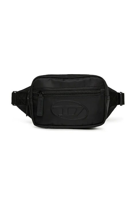 Diesel gyerek övtáska WDEMBOSSED BAGS fekete, J01926