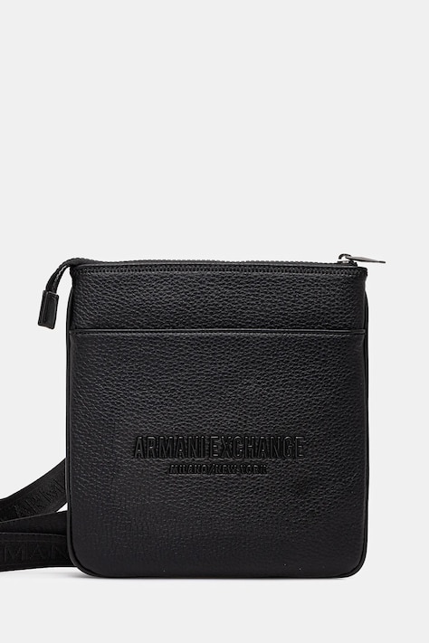 Armani Exchange borseta culoarea negru, XM000155 AF11931