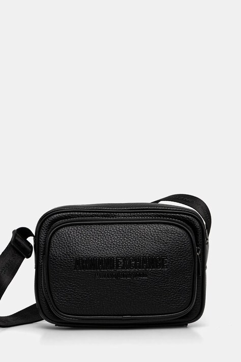 Armani Exchange borseta culoarea negru, XM000231 AF11931