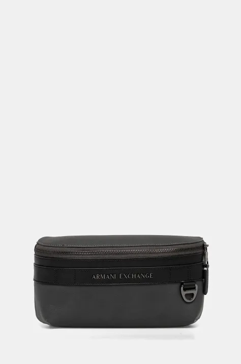 Armani Exchange nerka kolor szary XM000254 AF11925