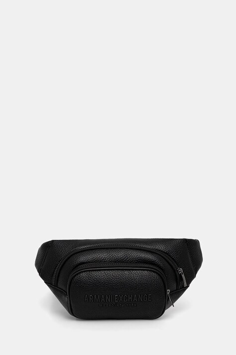 Armani Exchange nerka kolor czarny XM000153 AF11931