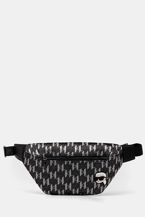 Чанта за кръст Karl Lagerfeld в черно 551189.805915