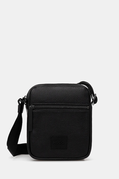 Σακίδιο HUGO χρώμα: μαύρο, 50535669