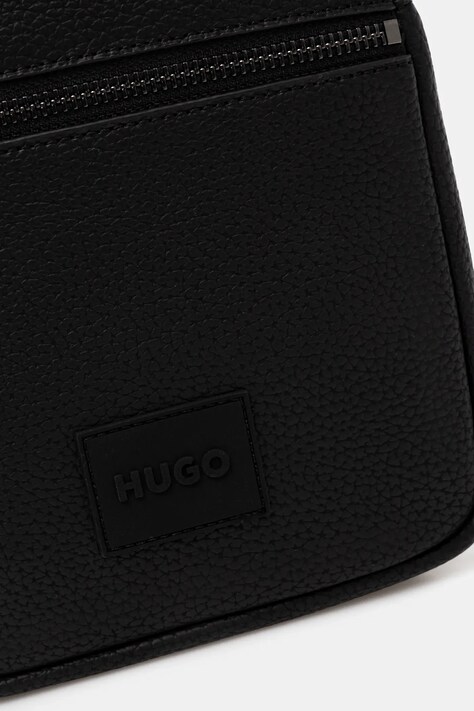 Сумка HUGO — SS25-TOM00Y, чорний — фото 4