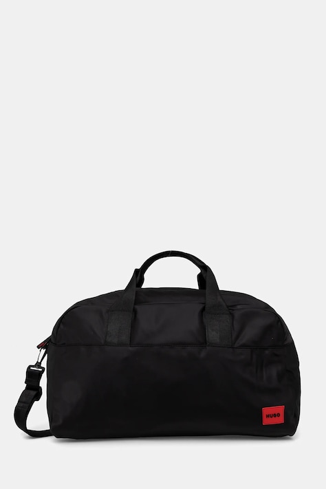 Τσάντα HUGO χρώμα: μαύρο, 50535661