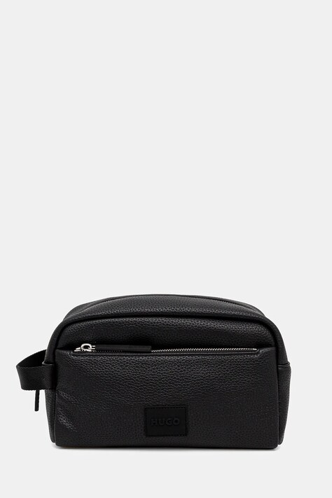 HUGO portfard culoarea negru, 50535686