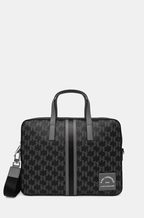 Karl Lagerfeld borsa colore nero A1M30108