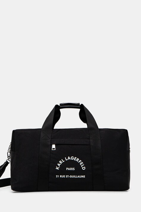 Karl Lagerfeld táska fekete, A1M30403