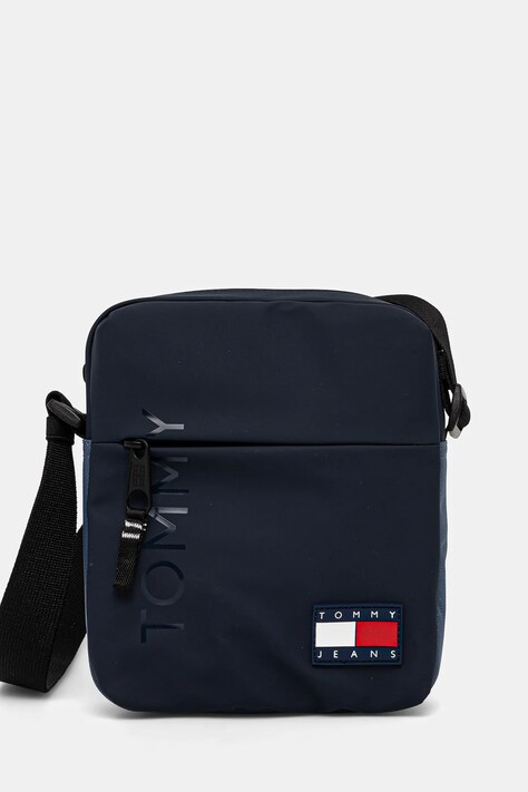 Сумка Tommy Jeans цвет синий AM0AM13270