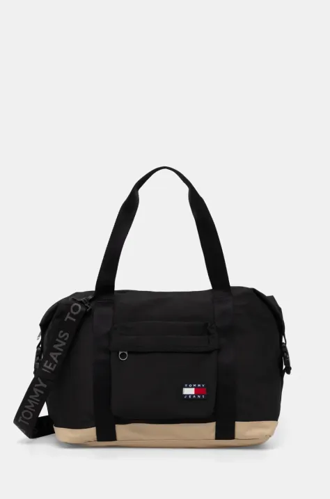 Tommy Jeans borsa colore nero AM0AM13322