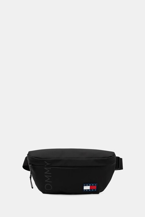 Сумка на пояс Tommy Jeans цвет чёрный AM0AM13273