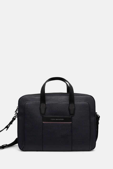 Сумка Tommy Hilfiger цвет синий AM0AM13095
