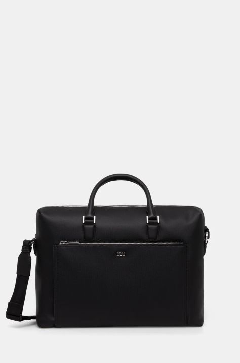 BOSS borsa colore nero 50536088