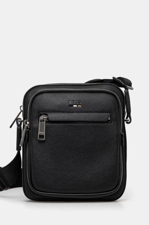 BOSS borsetta colore nero 50536196