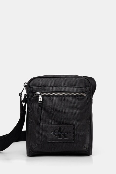 Torba Calvin Klein Jeans boja: crna, K50K512995