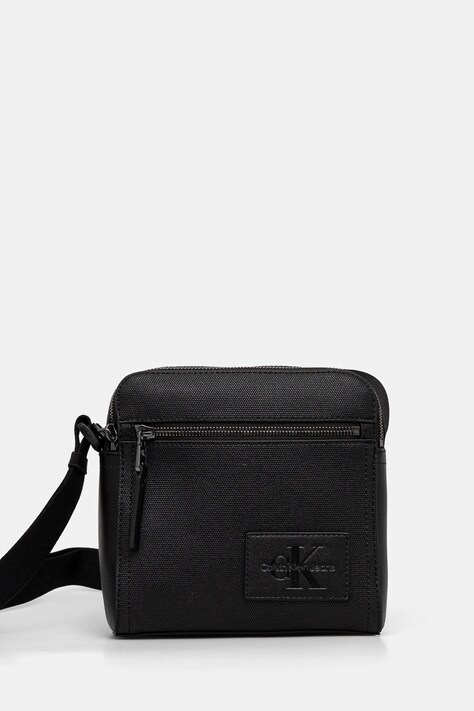 Torba Calvin Klein Jeans boja: crna, K50K512996