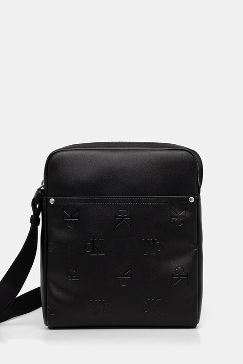 Calvin Klein Jeans borsetă culoarea negru, K50K512999