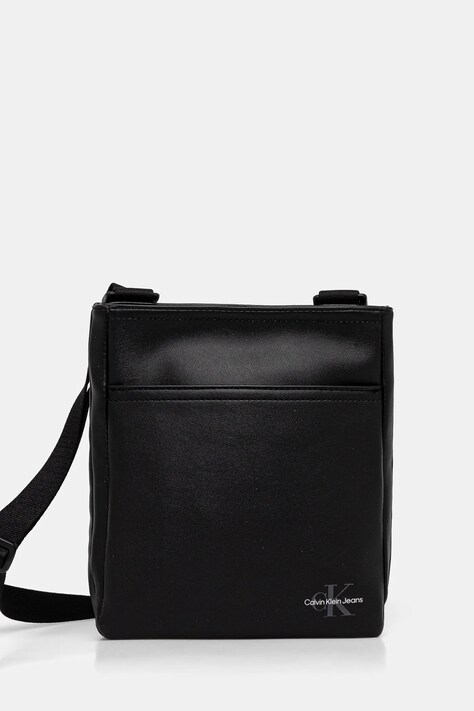 Torba Calvin Klein Jeans boja: crna, K50K513032