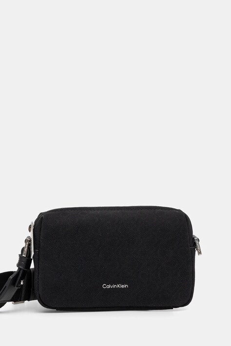 Calvin Klein borsetă culoarea negru, K50K512739