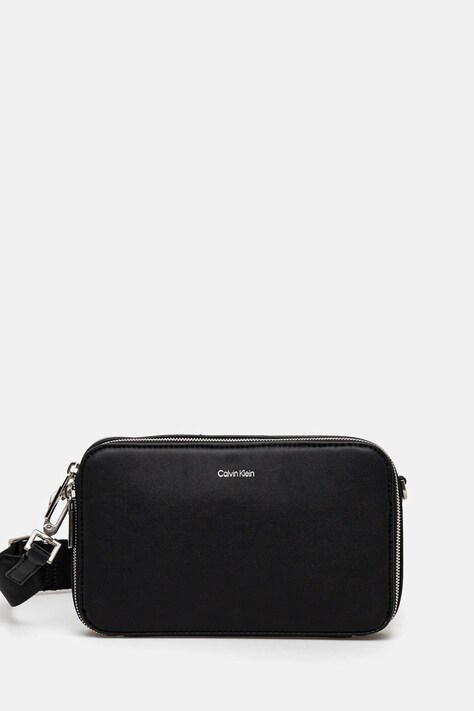 Calvin Klein borseta culoarea negru, K50K512750