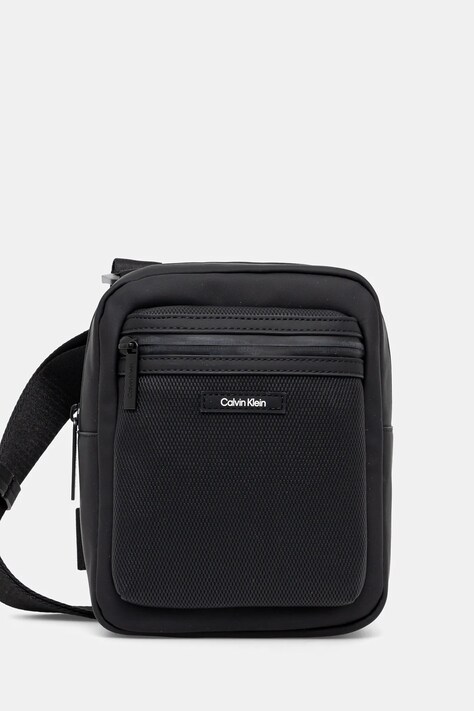 Calvin Klein borsetă culoarea negru, K50K512808