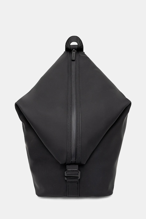 Batoh Calvin Klein pánský, černá barva, velký, hladký, K50K512986