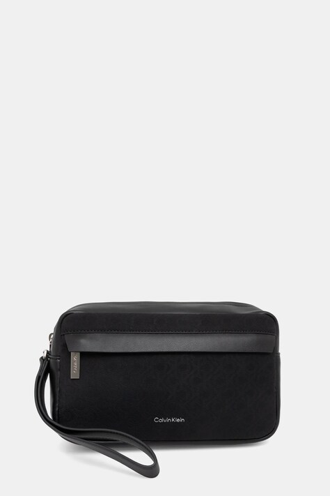 Косметичка Calvin Klein цвет чёрный K50K512799