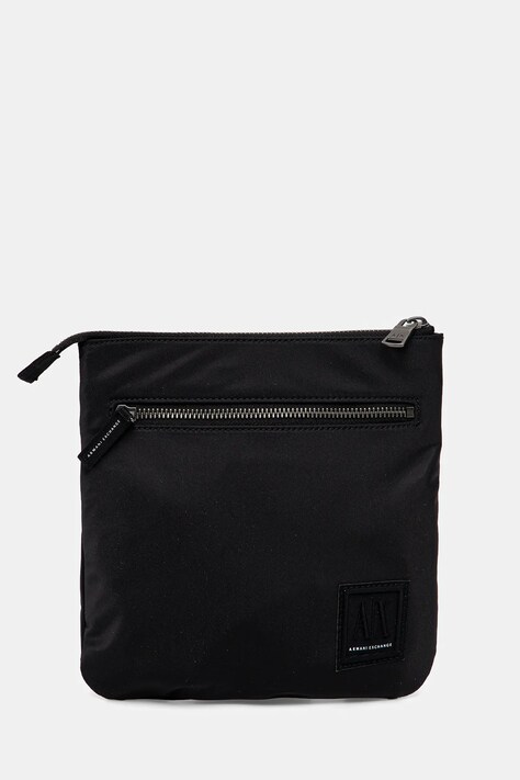 Taštička Armani Exchange pánská, černá barva, XM000105 AF15129